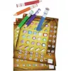 Pick a Pen: Schatzkammern, Puzzle Game