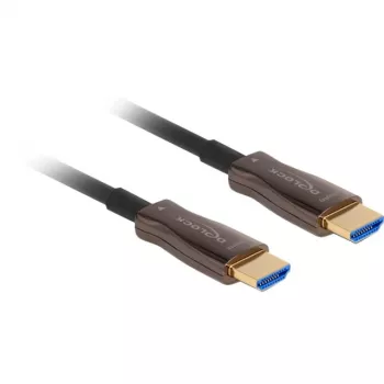 DeLOCK Active Optical HDMI kabelis 8K 60Hz 20m vīriešu-vīriešu