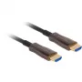 DeLOCK Active Optical HDMI kabelis 8K 60Hz 20m vīriešu-vīriešu