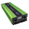 Auto invertors Qoltec Monolith 6000 W zaļš 12 V