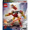 LEGO MARVEL 76307 Dzelzs vīra mehs pret Ultronu