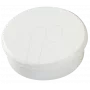 Tāfeles magnēts Dahle 95538 Balts 38mm x 38mm x 13.5mm 10 gab.