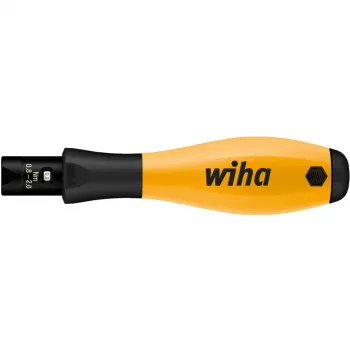 Wiha ESD griezes momenta skrūvgriezis TorqueVario-S 0.1 - 0.6 Nm DIN EN 61340-5-1, DIN EN ISO 6789, DIN EN 26789 (36852)
