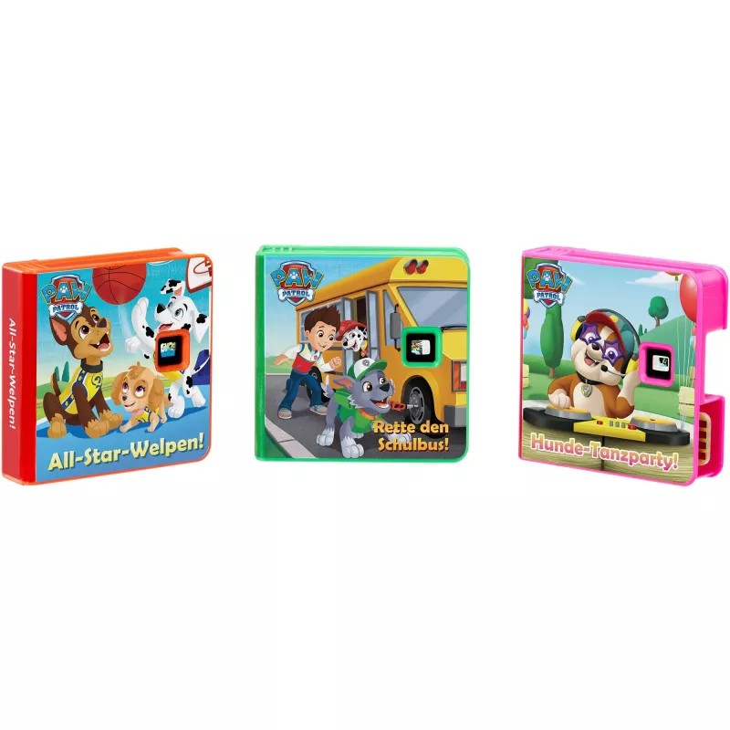 Little Tikes Stāstu sapņu mašīna Paw Patrol varoņu kolekcija