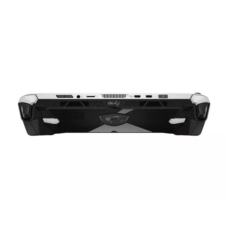 MSI Claw A8 BZ2EM-036 pārnēsājama spēļu konsole, 1 TB krātuve