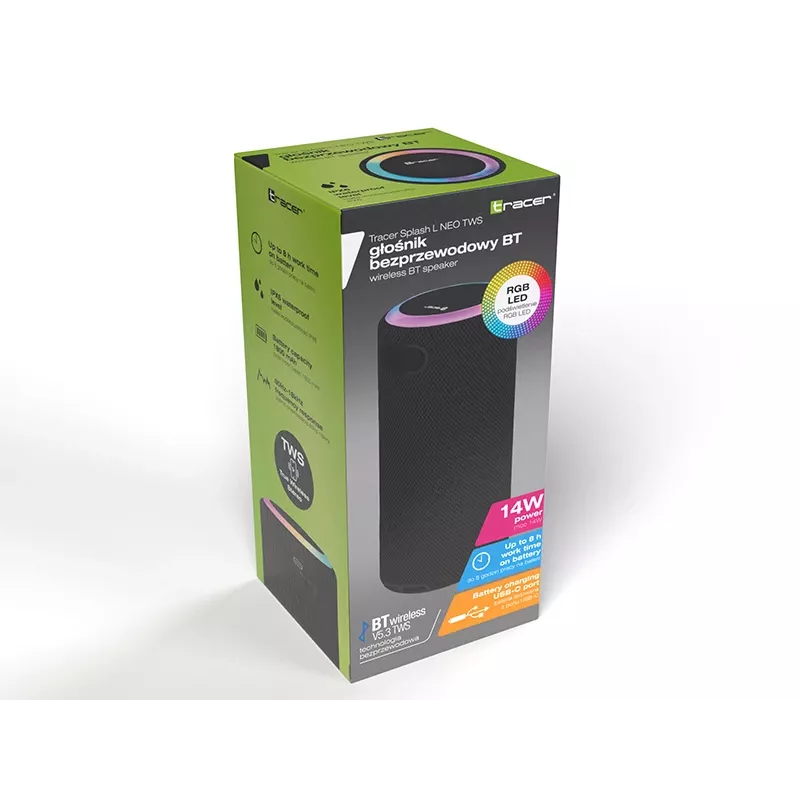 TRACER Speakers Splash L NEO TWS BT MELNS