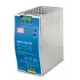 PLANET PWR-240-48 barošanas bloks 240 W zils, pelēks