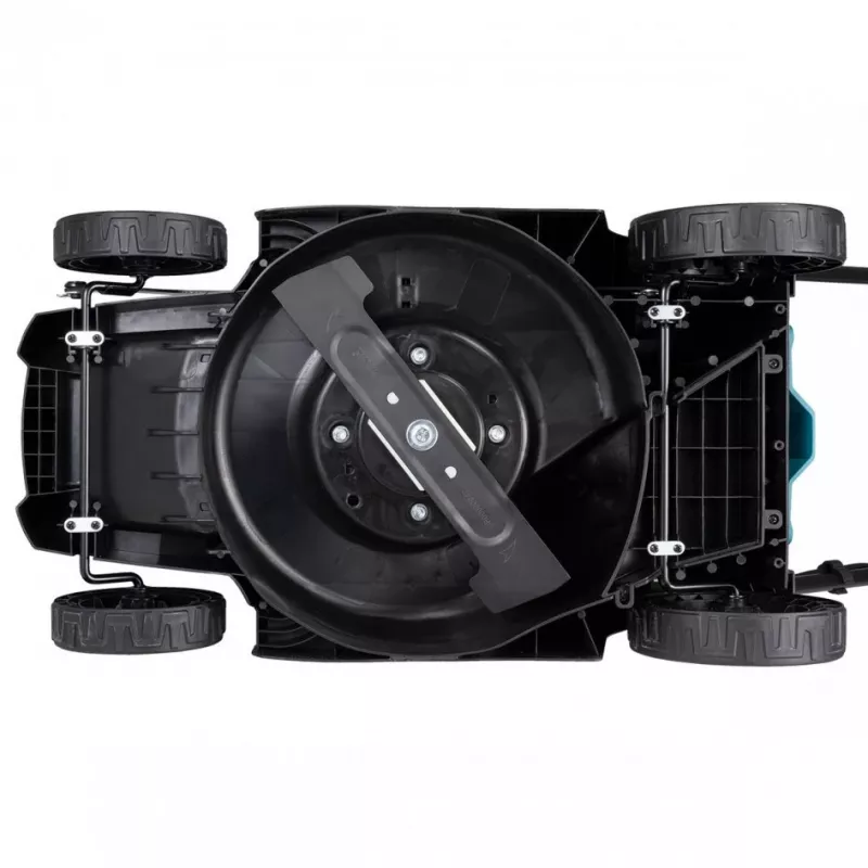 Makita DLM330ST zāles pļāvējs stumjams zāles pļāvējs akumulatora Melns, Zils