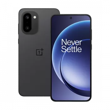 OnePlus 15R 5G viedtālrunis Charcoal Black – 512 GB atmiņa, 12 GB RAM, 165 Hz (5011118347)