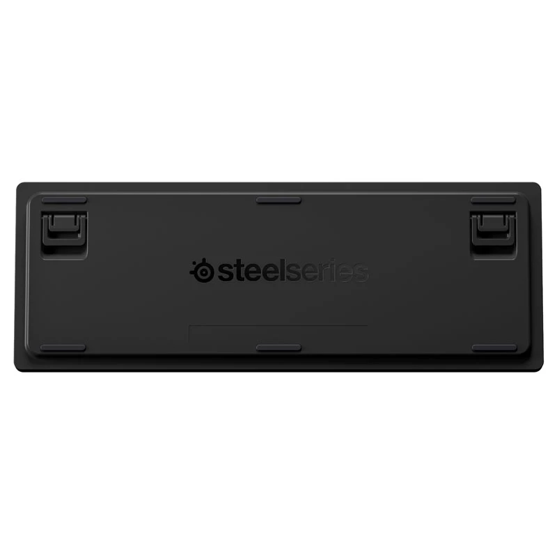 Steelseries Apex Pro TKL tastatūra Spēļu USB + RF bezvadu + Bluetooth QWERTZ vācu Melns