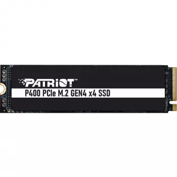 SSD disks Patriot 500GB M.2 PCIe Gen4 x4 NVMe 2.0 P400VP500GM28H