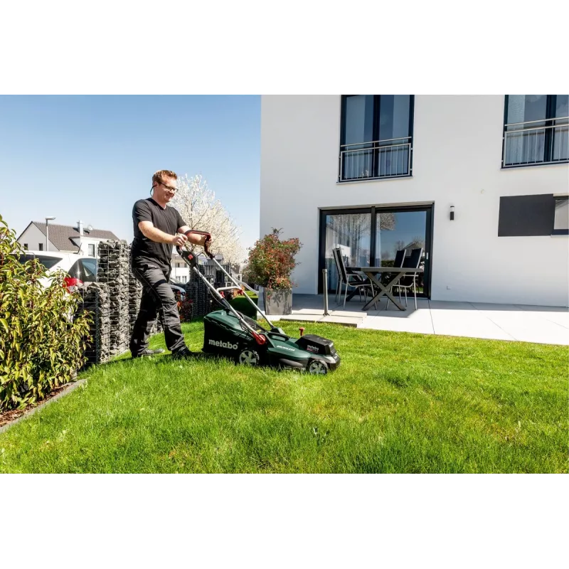 Metabo 601716850 RM 36-18 LTX BL 36 zāliena pļāvējs 18V (bez akumulatora un lādētāja)