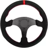 Simagic P-330R Alcantara stūre 330mm sacīkšu stūres aploks bez rumbas