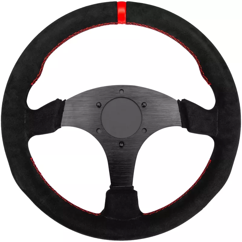 Simagic P-330R Alcantara stūre 330mm sacīkšu stūres aploks bez rumbas
