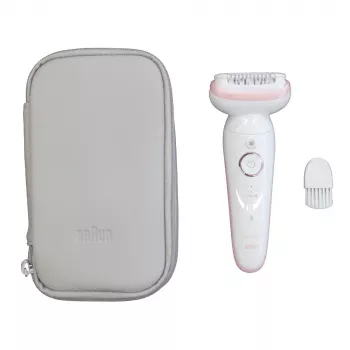 Braun Silk-épil 9 Silk·épil 9 40 pincetes, zelta, balta