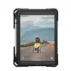 Planšetdatora bufera futrālis Urban Armor Gear Plasma Healthcare Apple iPad 10,9 collas (10. paaudze, 2022) — 27,7 cm, statīva režīms, 0,49 kg