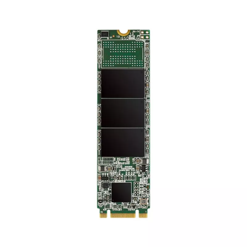 SSD M.2 1 TB Silicon Power SP001TBSS3A55M28 — SATA III, 560/530 MB/s, SLC, MTBF 1,5 milj. st.