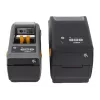 Zebra ZD411d etiķešu printeris Tiešā termiskā druka 300 x 300 DPI 102 mm/s Vadu un bezvadu savienojamība Bluetooth