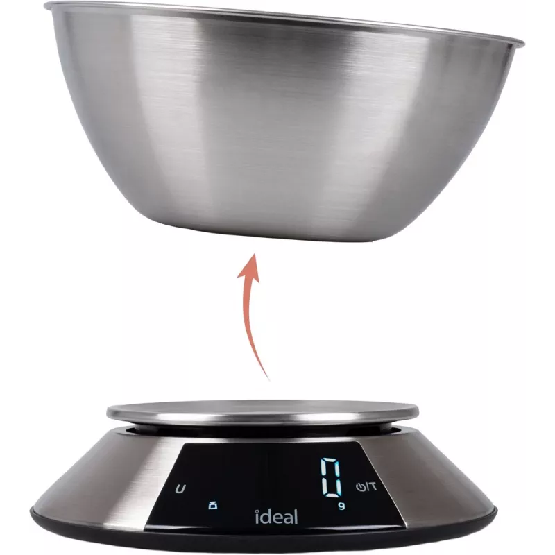 IDEAL Electronics tīrīšanas svari