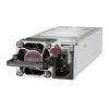 HPE 800W Flex Slot Titanium Hot Plug Low Halogen barošanas bloka komplekts