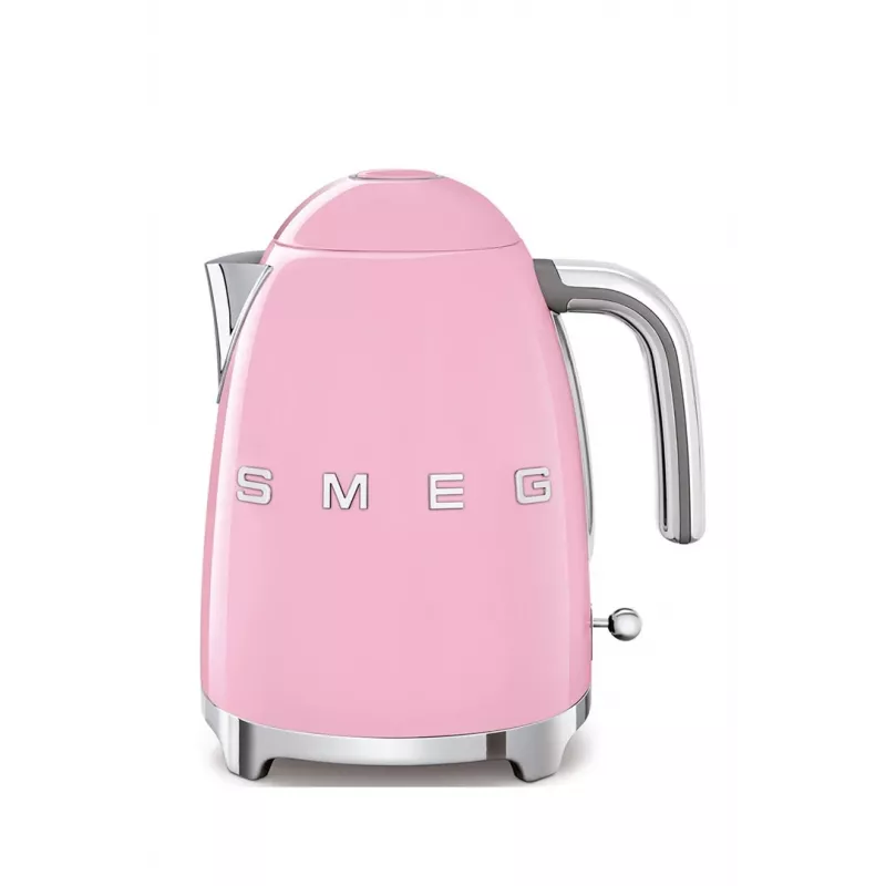 Smeg 50's Style tējkannas KLF03PKEU rozā