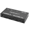 Aktīvs HDMI sadalītājs 2 x HDMI 4Kx2K, 3,4 Gbps