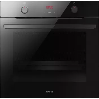 Amica ED37210B X-TYPE cepeškrāsns 77 L 3600 W A melna