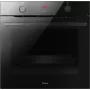 Amica ED37210B X-TYPE cepeškrāsns 77 L 3600 W A melna