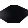 Iebūvējamā plīts virsma Samsung NZ64B5045GK/U2, indukcija, 4 gatavošanas zonas, Flex Zone, SmartThings Cooking, automātiska savienojamība, 60 cm, melna