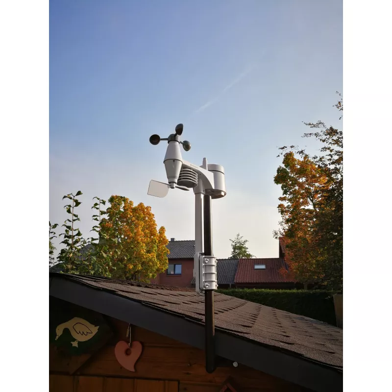 Digitālā laikapstākļu stacija Bresser Optics 7002550CM3000