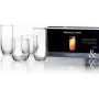 Longdrink glāze ritzenhoff & breker RAM 0.315 L, mazgājama trauku mašīnā, augstums 100 mm