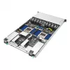 Plaukta 1U galddators ASUS ExperCenter Pro ERA100A B6 — Intel Core i5, 8GB DDR5, 4×2,5 collu nodalījumi, 500W barošanas bloks, 1×PCIe 5.0 x16, 3×RJ‑45