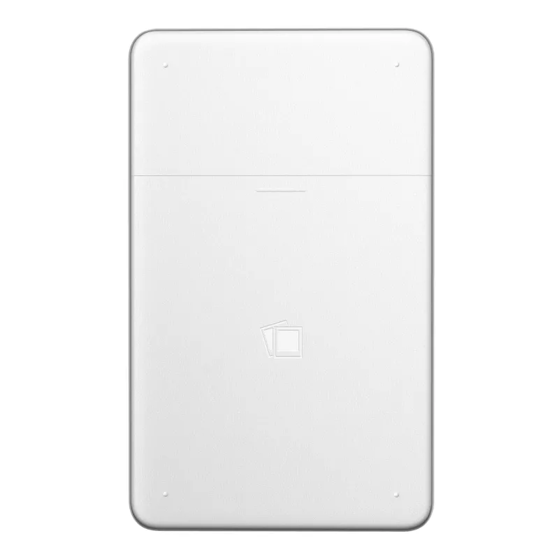 Portatīvais foto printeris Xiaomi Portable Pro — Krāsu sublimācija 313 x 313 DPI, 2 collas x 3 collas (5 x 7,6 cm), Bluetooth, Balta/Sudraba