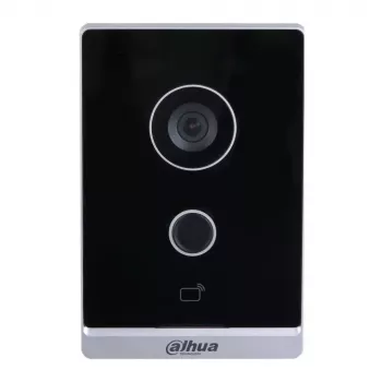 Durvju stacija Dahua VTO2211G-WP-S2 — 2 MP, H.264, 30 fps, IP65, Wi‑Fi (802.11b/g/n), PoE, 12 V, G.711/PCM