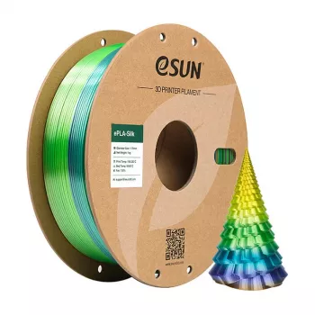Esun EPLAy-SILK 1.75mm FOREST 1kg