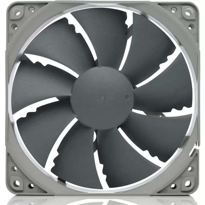 Noctua ventilators NF-P12 REDUX-900 — 120×25 mm, 900 RPM, 12V, 92,3 m³/h, 19,8 dB