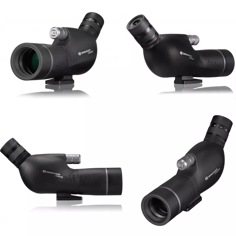 Monokulārs Bresser Optics Condor 15-45x50 Gen. II 45x BaK-4 Melns