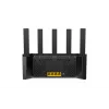 Galda maršrutētājs TENDA TX12L Pro Divjoslu Wi‑Fi 6 (802.11ax), 2402 Mbps, 5 ārējās antenas, Gigabit LAN, 3x RJ‑45