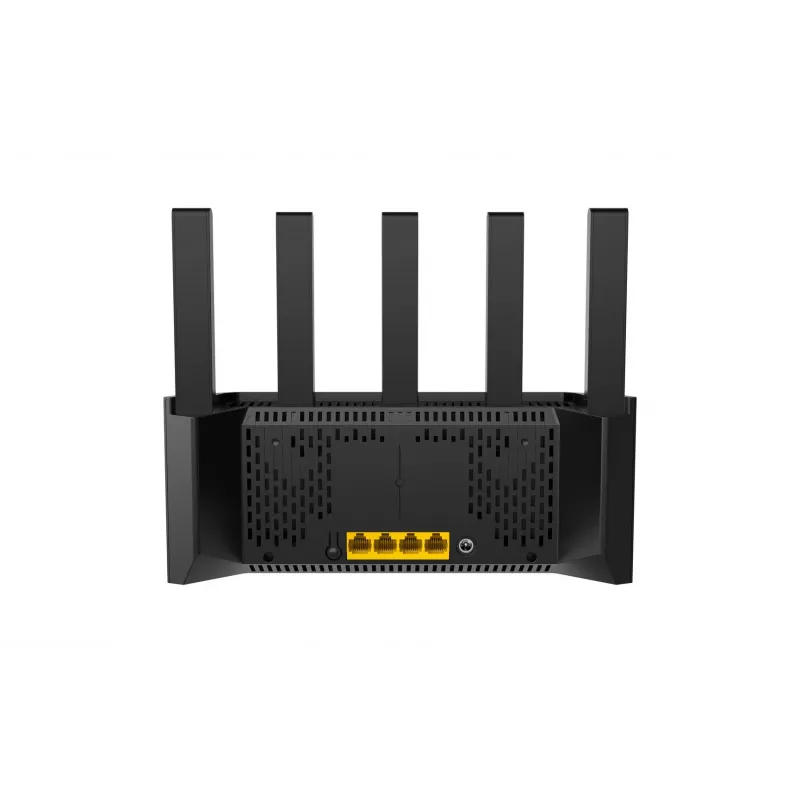 Galda maršrutētājs TENDA TX12L Pro Divjoslu Wi‑Fi 6 (802.11ax), 2402 Mbps, 5 ārējās antenas, Gigabit LAN, 3x RJ‑45