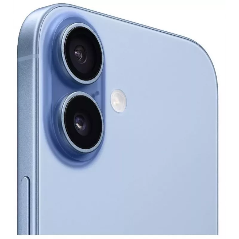 Viedtālrunis Apple iPhone 17 6,1 collas 256 GB Mist Blue