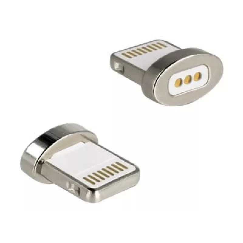 DeLOCK - Lightning Adapter - magnētisks uz Lightning (M) - Apple iPad/iPhone/iPod (Lightning) (65928)