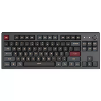 Montech MKey TKL Darkness spēļu tastatūra – GateronG Pro 2.0 Sarkans (US)