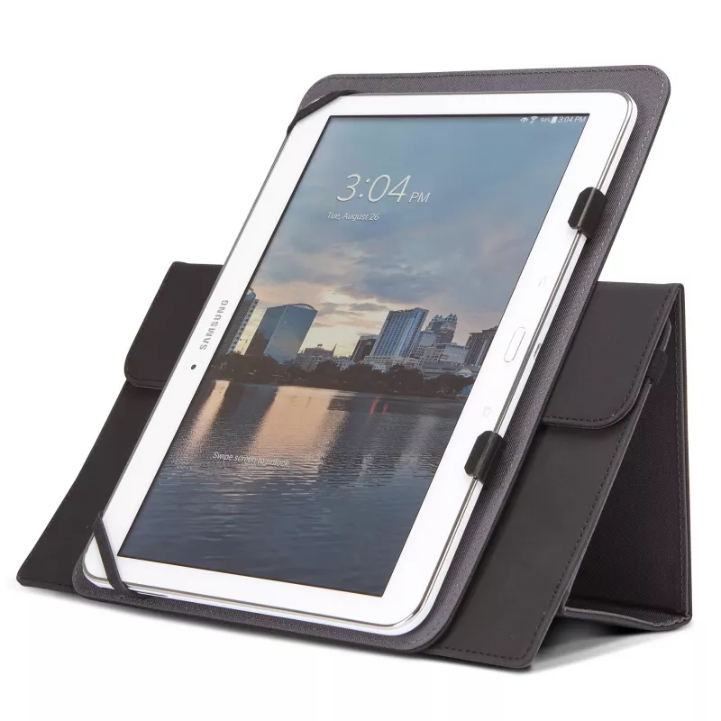 Case Logic SureFit CRUE-1110 Melns 25,4 cm (10 collu) Folio