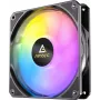 Antec P12R 120mm PWM ARGB Reverse ventilators melns