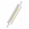 LEDvance Osram plāns LINE LED spuldze 12 W R7s 1521 lm 2700 K