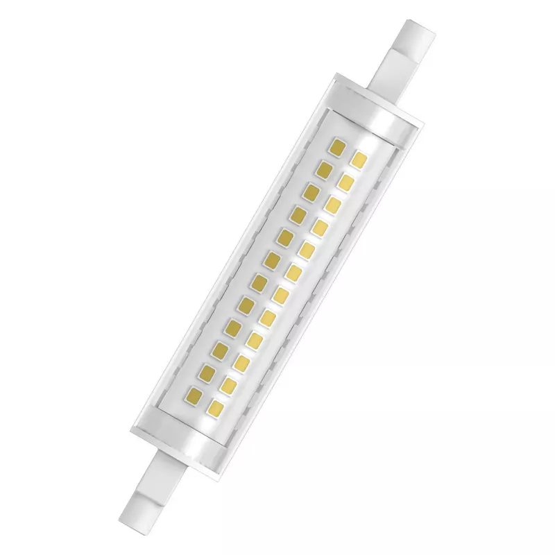 LEDvance Osram plāns LINE LED spuldze 12 W R7s 1521 lm 2700 K
