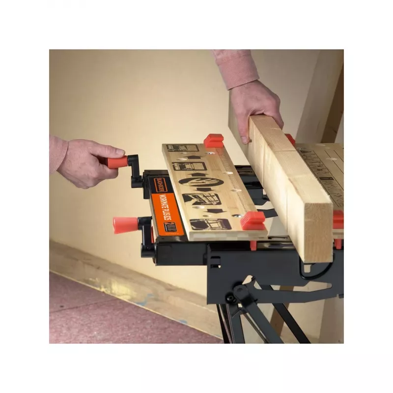 Black & Decker WM825-XJ darbgalds