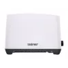 Zelmer ZTS7386 tosteris 2 šķēlēm 750 W Balts