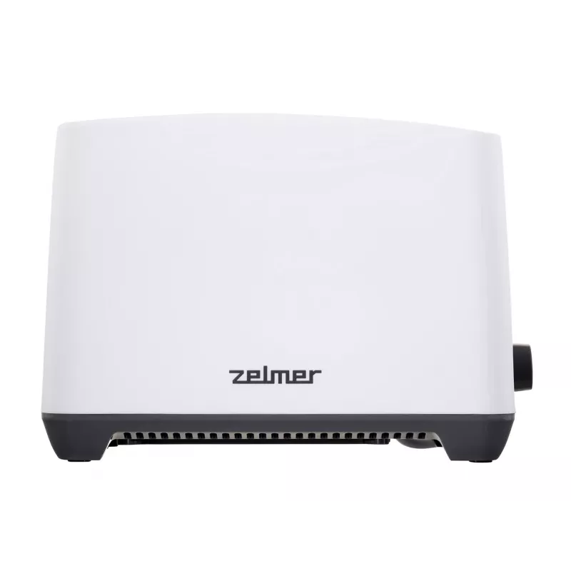 Zelmer ZTS7386 tosteris 2 šķēlēm 750 W Balts