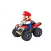 Carrera Mario radio vadāmais modelis kvadricikls Elektriskais dzinējs 1:20